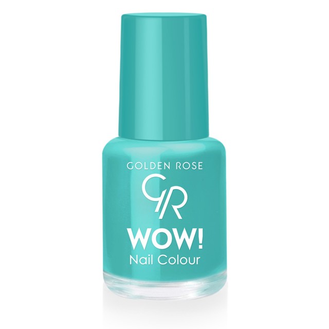 GOLDEN ROSE Wow! Nail Color 6ml-99